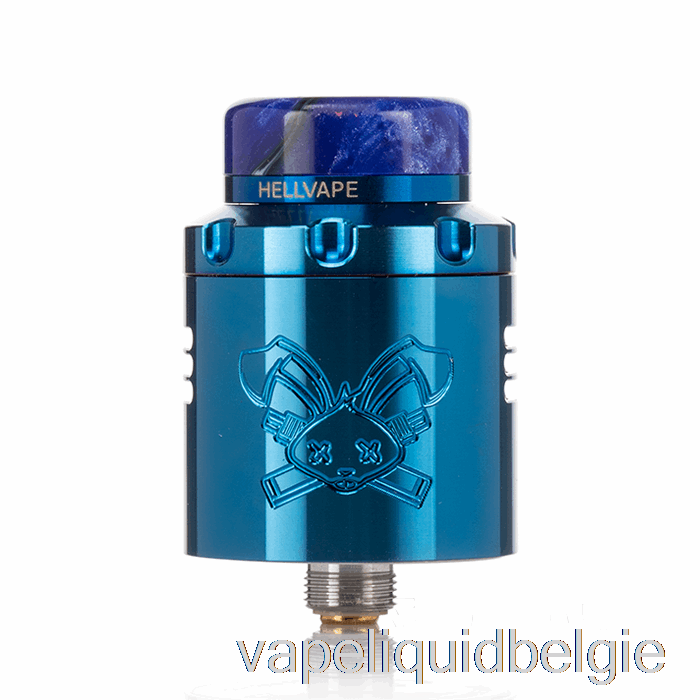 Vape Smaken Hellvape Dead Konijn V3 24mm Rda Blauw